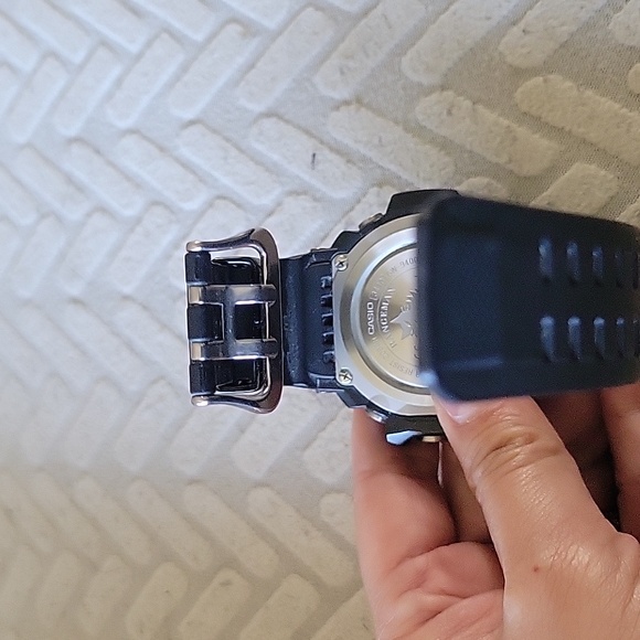 Casio G-Shock Rangeman Multi-Band Black Watch - Picture 6 of 6